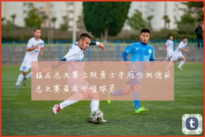 猛龙总决赛击败勇士夺冠伦纳德获总决赛最有价值球员