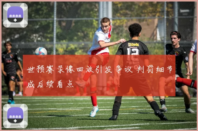 世预赛录像回放引发争议 判罚细节成后续看点